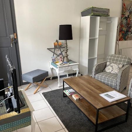 Studio Au Coeur De Lyon Exteriör bild