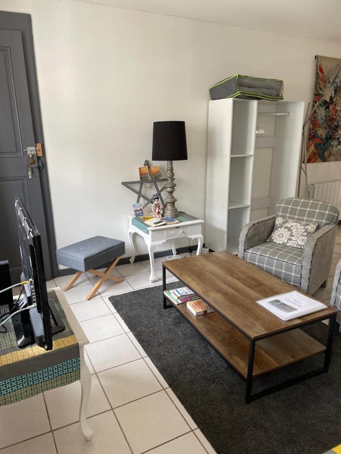Studio Au Coeur De Lyon Exteriör bild