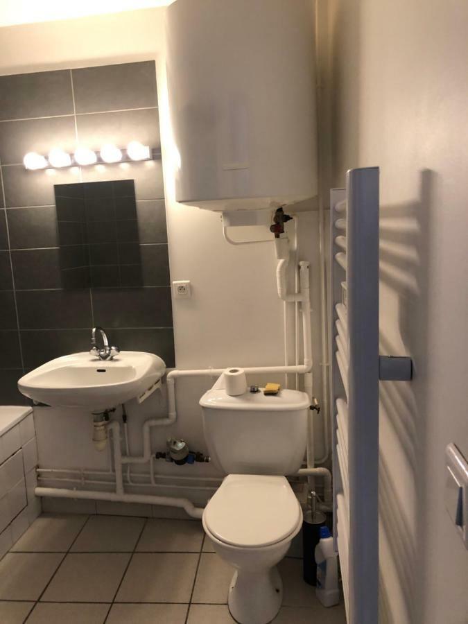 Studio Au Coeur De Lyon Exteriör bild