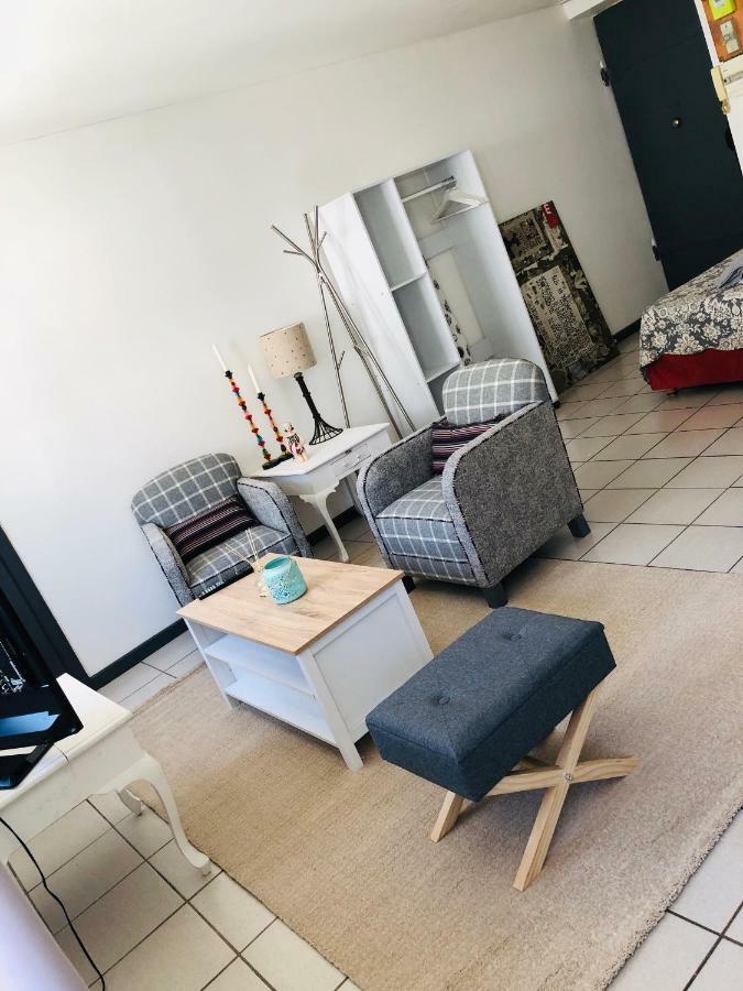 Studio Au Coeur De Lyon Exteriör bild