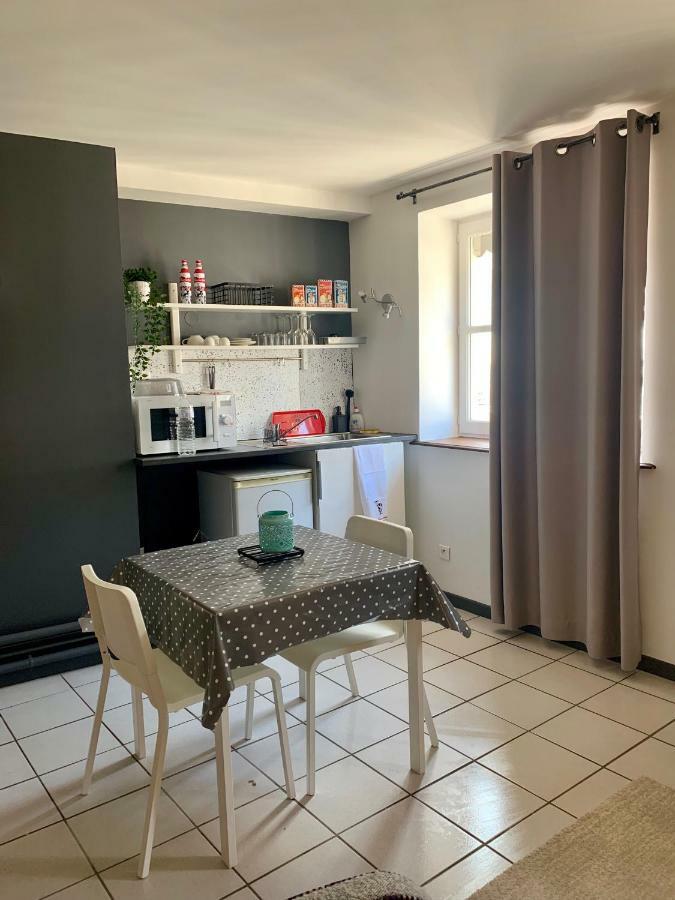 Studio Au Coeur De Lyon Exteriör bild