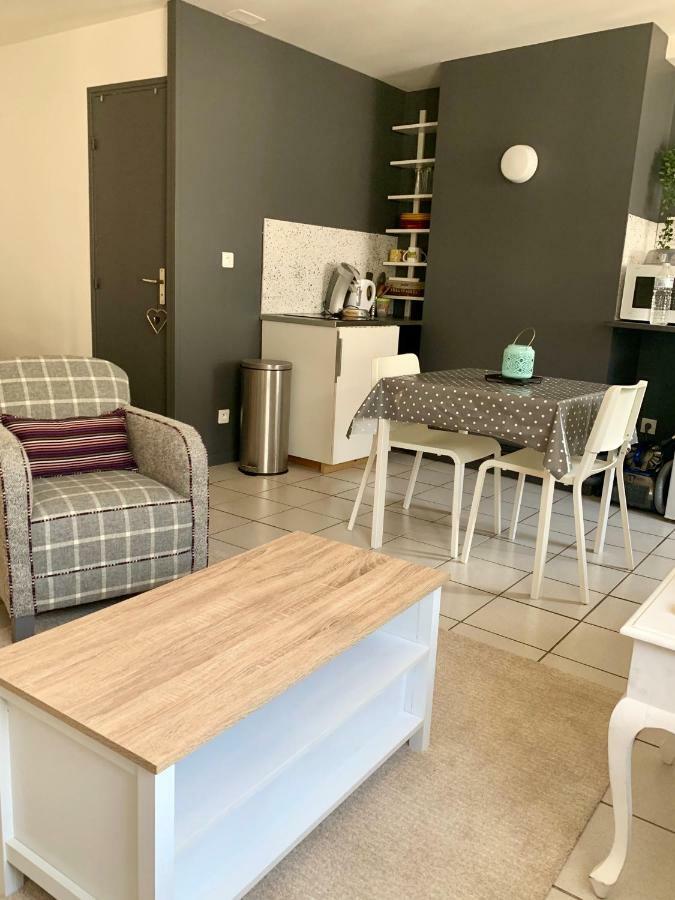 Studio Au Coeur De Lyon Exteriör bild